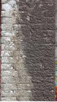 wall bricks plastered 0001